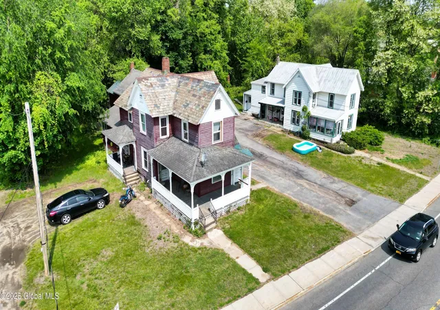 Photo 2 of Sale Pending at 100 Saratoga Ave, South Glens Falls, NY 12803 | MLS# 202625179 | Listing updated on 2026-09-16