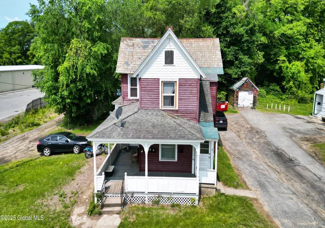 Photo 3 of Sale Pending at 100 Saratoga Ave, South Glens Falls, NY 12803 | MLS# 202625179 | Listing updated on 2026-09-16