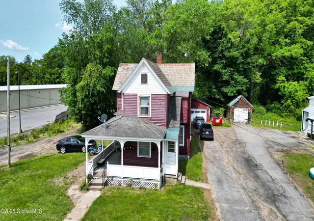 Photo 3 of Sale Pending at 100 Saratoga Ave, South Glens Falls, NY 12803 | MLS# 202625179 | Listing updated on 2026-09-16