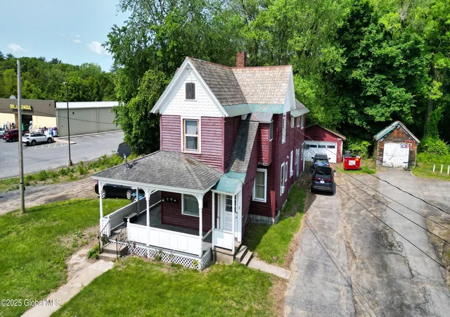 Photo 4 of Sale Pending at 100 Saratoga Ave, South Glens Falls, NY 12803 | MLS# 202625179 | Listing updated on 2026-09-16