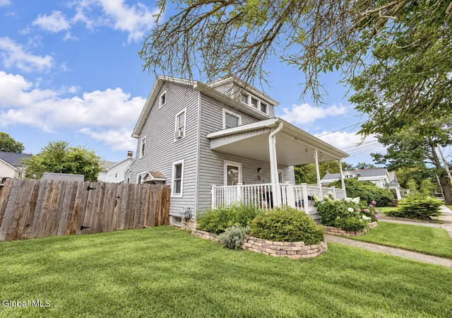 Photo 2 of Sale Pending at 16 Murdock Ave, Glens Falls, NY 12801 | MLS# 202625576 | Listing updated on 2026-09-21
