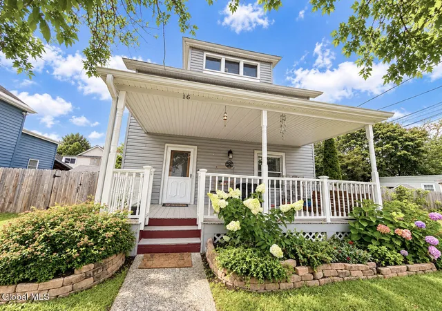 Photo 3 of Sale Pending at 16 Murdock Ave, Glens Falls, NY 12801 | MLS# 202625576 | Listing updated on 2026-09-21
