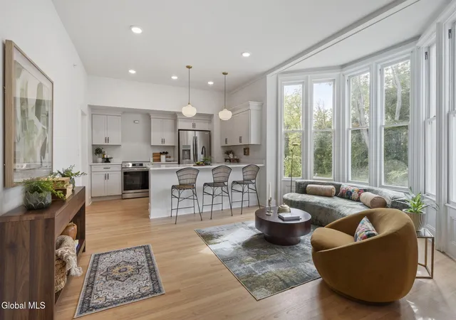 Photo 3 of Condo for sale at 182 Excelsior Ave #1, Saratoga Springs, NY 12866 | MLS# 202623823 | Listing updated on 2026-09-19
