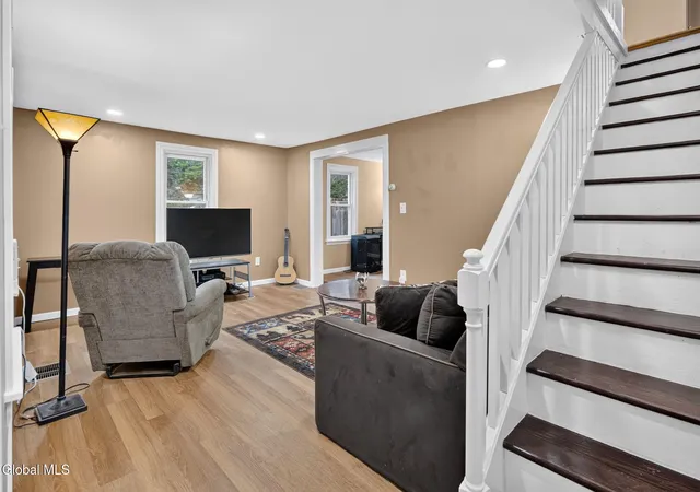 Photo 4 of Sale Pending at 492 W Fulton St Ext, Johnstown, NY 12078 | MLS# 202625665 | Listing updated on 2026-09-19