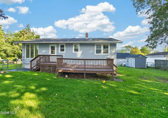 Photo 1 of Sale Pending at 31 Massachusetts Ave, Rensselaer, NY 12144 | MLS# 202626227 | Listing updated on 2026-09-22