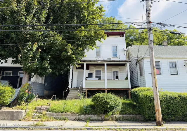 Photo 1 of Multi family home for sale at 92 Forbes St, Amsterdam, NY 12010 | MLS# 202625164 | Listing updated on 2026-09-02