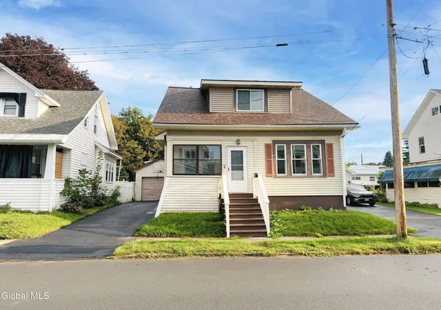 Single family home for sale at 14 Crescent Ave, Amsterdam, NY 12010 | MLS# 202625120