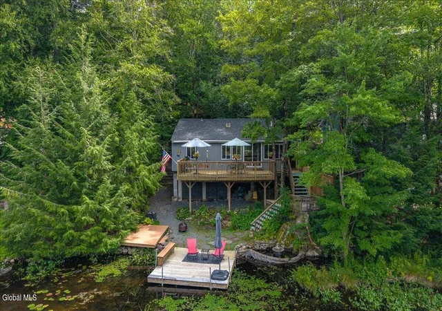 Single family home for sale at 50 Lake Camp Way, Cropseyville, NY 12052 | MLS# 202625283