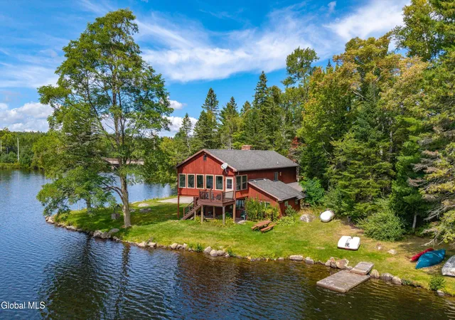 Photo 1 of Single family home for sale at 6406 New York 28, Indian Lake, NY 12842 | MLS# 202625362 | Listing updated on 2026-10-04