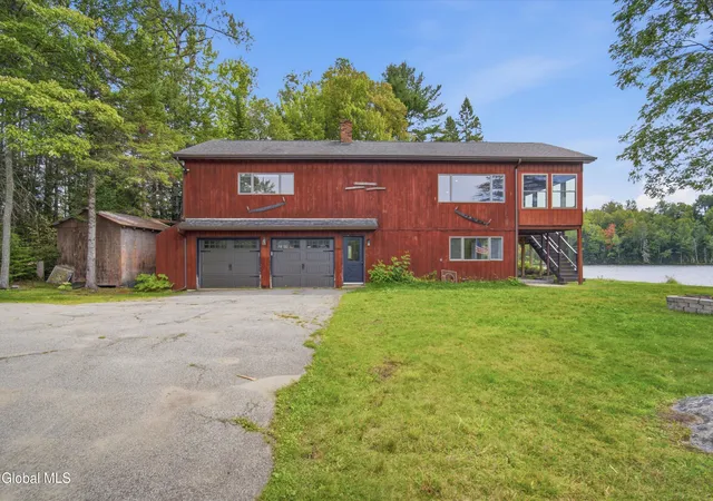Photo 2 of Single family home for sale at 6406 New York 28, Indian Lake, NY 12842 | MLS# 202625362 | Listing updated on 2026-10-04