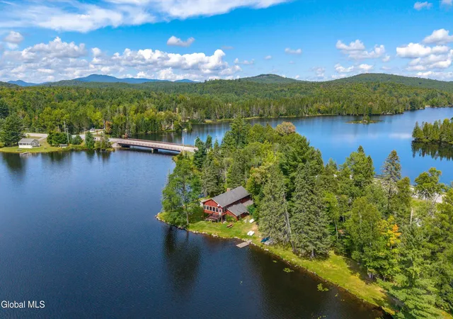Photo 3 of Single family home for sale at 6406 New York 28, Indian Lake, NY 12842 | MLS# 202625362 | Listing updated on 2026-10-04