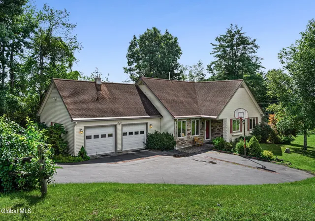 Single family home for sale at 598 Wilson Hl Rd, Hoosick Falls, NY 12090 | MLS# 202625671