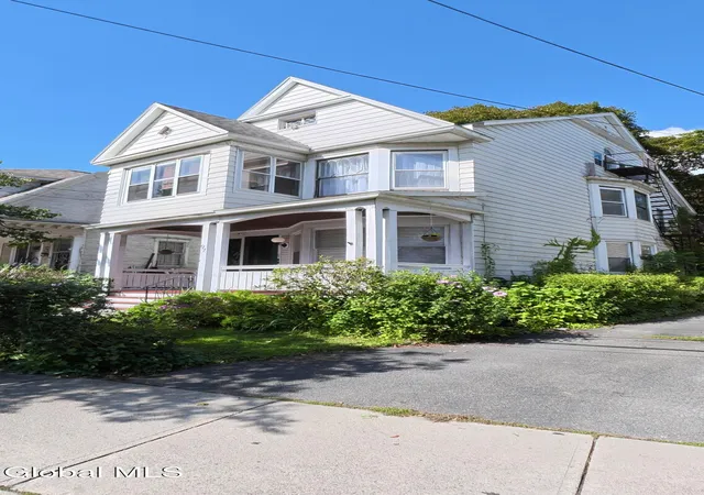 Multi family home for sale at 97 Delaware Ave, Albany, NY 12202 | MLS# 202626477