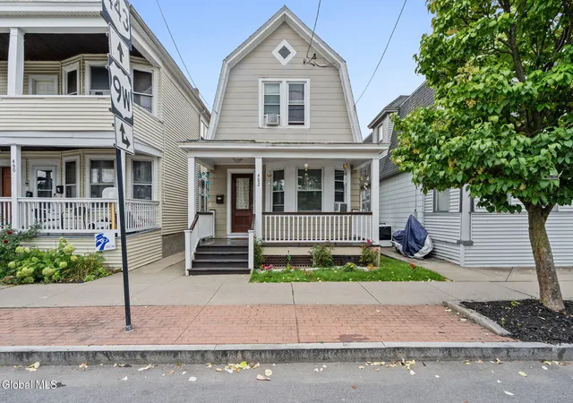 Photo 2 of Single family home for sale at 482 Delaware Ave, Albany, NY 12209 | MLS# 202626302 | Listing updated on 2026-09-18
