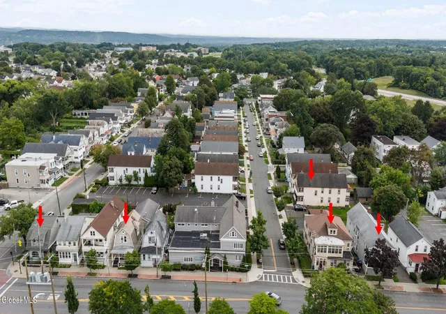 Photo 3 of Sale Pending at 4 Sparkill Ave, Albany, NY 12209 | MLS# 202626300 | Listing updated on 2026-09-25