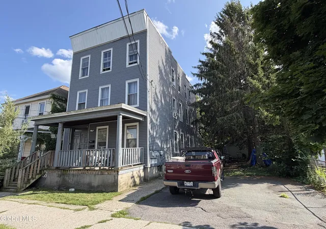 Photo 1 of Sale Pending at 108 Jackson Ave, Cohoes, NY 12047 | MLS# 202626175 | Listing updated on 2026-09-29