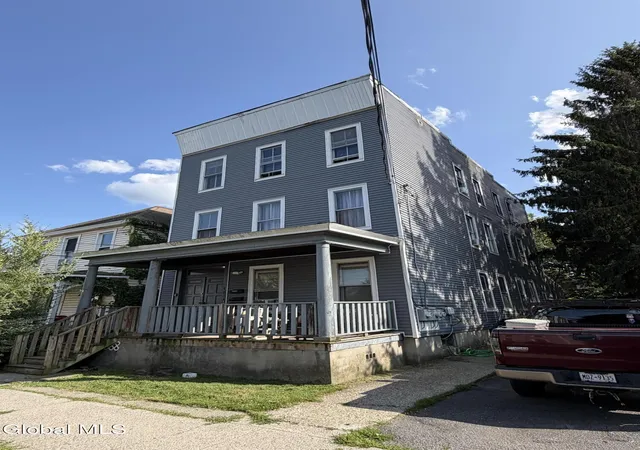 Photo 3 of Sale Pending at 108 Jackson Ave, Cohoes, NY 12047 | MLS# 202626175 | Listing updated on 2026-09-29