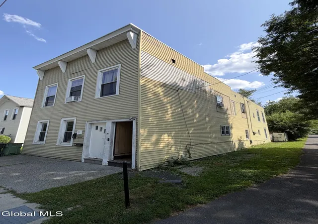 Photo 1 of Multi family home for sale at 132 Johnston Ave, Cohoes, NY 12047 | MLS# 202626167 | Listing updated on 2026-10-08