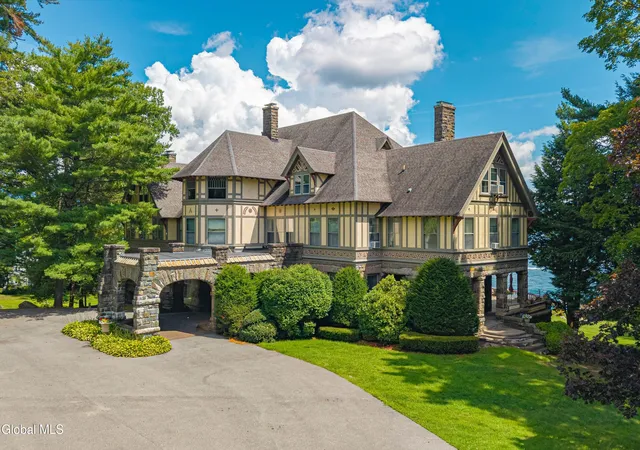 Photo 1 of Mansion for sale at 3232 Lake Shore Dr, Lake George, NY 12845 | MLS# 202626284 | Listing updated on 2026-10-03