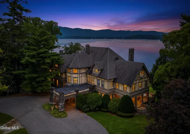 Photo 3 of Mansion for sale at 3232 Lake Shore Dr, Lake George, NY 12845 | MLS# 202626284 | Listing updated on 2026-10-03