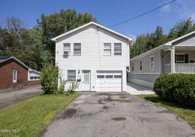 Single family home for sale at 821 Hillside Ave, Schenectady, NY 12308 | MLS# 202626195