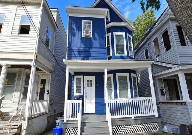 Photo 1 of Multi family home for sale at 545 Washington Ave, Albany, NY 12206 | MLS# 202625156 | Listing updated on 2026-09-14