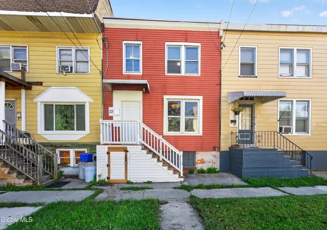 Photo 1 of Sale Pending at 37 Nelson Ave, Rensselaer, NY 12144 | MLS# 202625997 | Listing updated on 2026-09-28