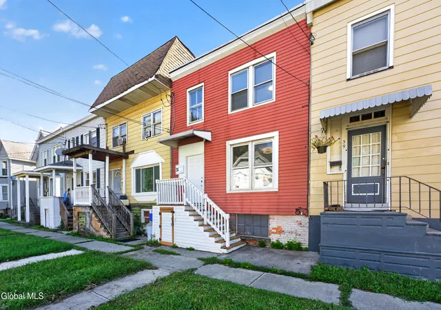 Photo 3 of Sale Pending at 37 Nelson Ave, Rensselaer, NY 12144 | MLS# 202625997 | Listing updated on 2026-09-28