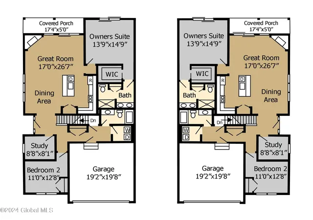 Photo 2 of Townhouse for sale at 1b Michael Ct, Troy, NY 12180 | MLS# 202625765 | Listing updated on 2026-09-11