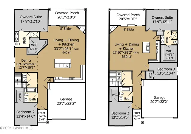 Photo 2 of Townhouse for sale at 1d Michael Ct, Troy, NY 12180 | MLS# 202625768 | Listing updated on 2026-09-11