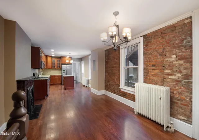 Photo 4 of House for sale at 347 Hudson Ave, Albany, NY 12210 | MLS# 202624856 | Listing updated on 2026-09-01