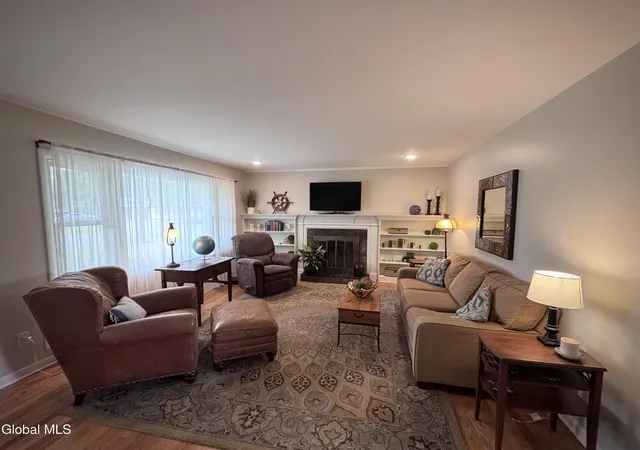 Photo 3 of Sale Pending at 6 Nicholas Ave, Burnt Hills, NY 12027 | MLS# 202625324 | Listing updated on 2026-09-09