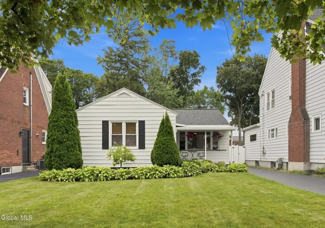 Single family home for sale at 291 S Main Ave, Albany, NY 12208 | MLS# 202625602