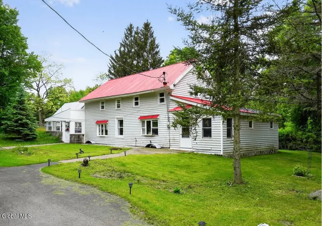 Photo 2 of Single family home for sale at 458 Central Ave, Schenectady, NY 12304 | MLS# 202625222 | Listing updated on 2026-09-12