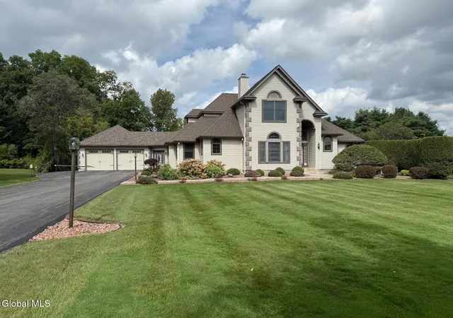 Photo 1 of Single family home for sale at 156 Hickory Ridge Rd, Amsterdam, NY 12010 | MLS# 202625579 | Listing updated on 2026-09-11