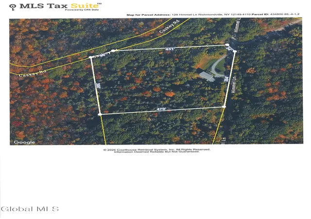 Photo 69 of Sale Pending at 128 Himmel Ln, Richmondville, NY 12149 | MLS# 202625454 | Listing updated on 2026-10-02