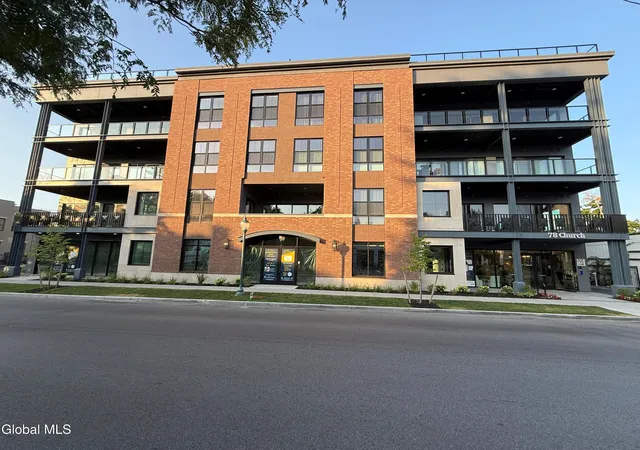 Photo 1 of Condo for sale at 78 Church St #304, Saratoga Springs, NY 12866 | MLS# 202625007 | Listing updated on 2026-10-05