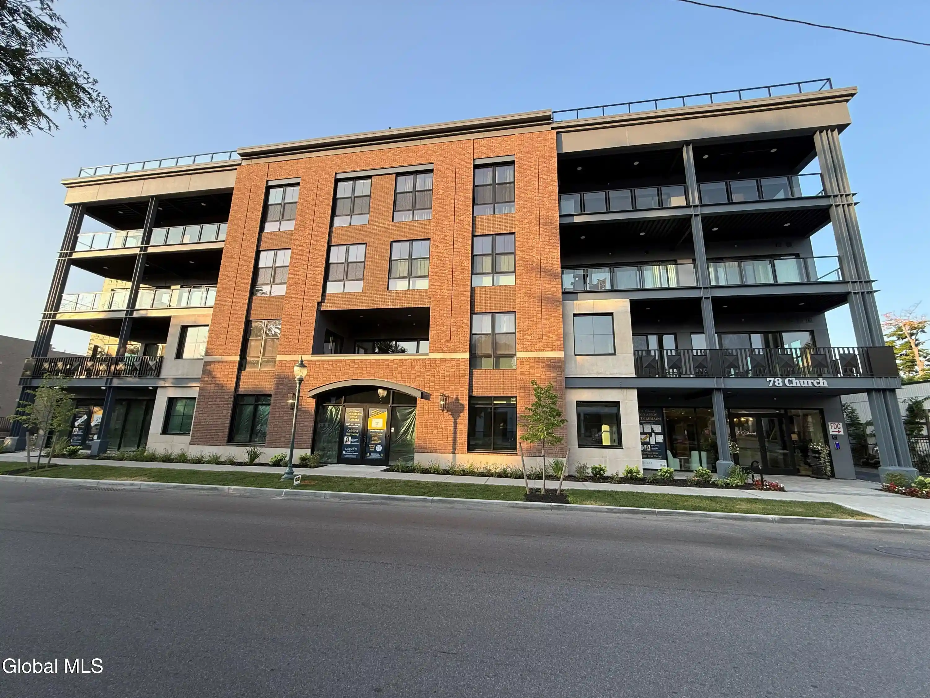 Listing Photo 2 - Condo for sale in 78 Church St located at 78 Church St, Saratoga Springs, NY 12866 - Unit #304