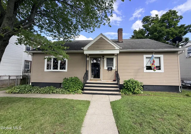 Photo 1 of Single family home for sale at 158 8th Avenue, Troy, NY 12180 | MLS# 202625418 | Listing updated on 2026-09-05