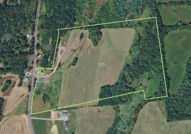 Photo 3 of Sale Pending at 720 County Route 43, Fort Edward, NY 12828 | MLS# 202625403 | Listing updated on 2026-09-10