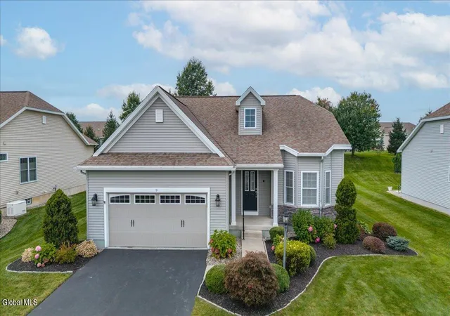 Photo 1 of Sale Pending at 9 Glen Meadow Dr, Mechanicville, NY 12118 | MLS# 202626434 | Listing updated on 2026-09-22