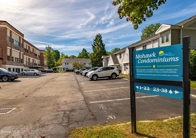 Condo for sale at 222 S Ten Broeck St #APT 11, Schenectady, NY 12302 | MLS# 202626667