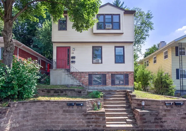 Photo 1 of Sale Pending at 49 Hillcrest Ave, Albany, NY 12203 | MLS# 202625187 | Listing updated on 2026-09-11