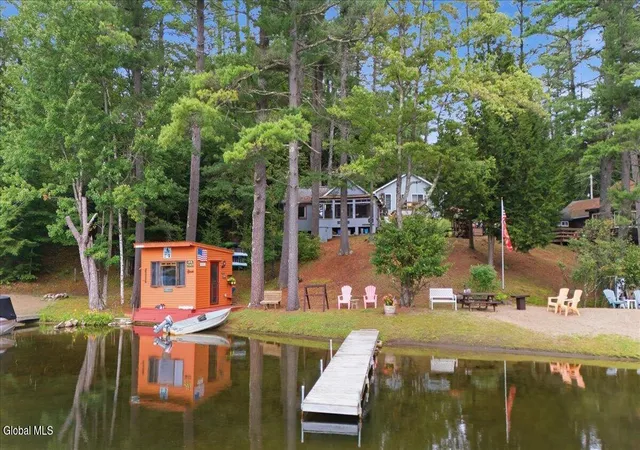 Single family home for sale at 24 Memory Ln, Chestertown, NY 12817 | MLS# 202625426