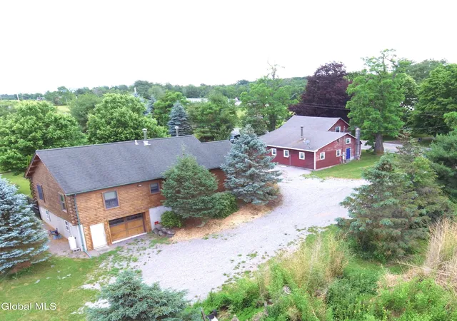 Single family home for sale at 881 County Route, Westerlo, NY 12193 | MLS# 202625171
