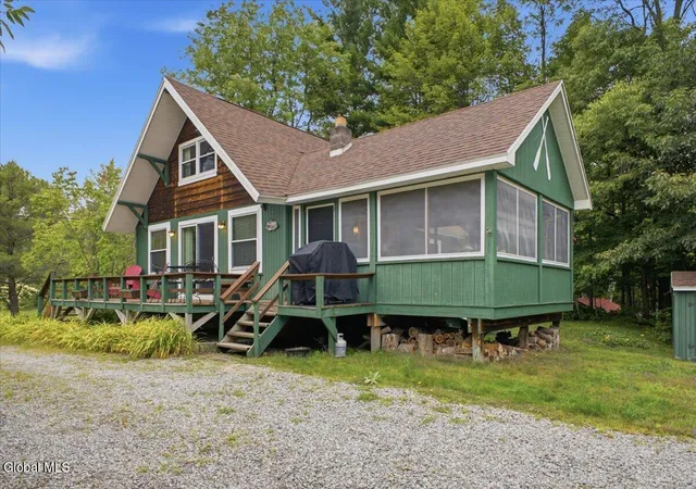Photo 1 of Sale Pending at 5676 Ny 30, Indian Lake, NY 12842 | MLS# 202625427 | Listing updated on 2026-09-28