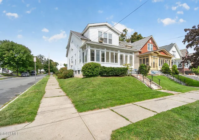 Multi family home for sale at 39 W Erie St, Albany, NY 12208 | MLS# 202625699