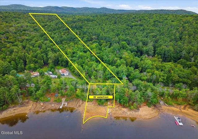 Photo 1 of Land for sale at 2776 S Shore Rd, Hadley, NY 12835 | MLS# 202625918 | Listing updated on 2026-09-24