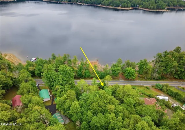 Photo 3 of Land for sale at 2776 S Shore Rd, Hadley, NY 12835 | MLS# 202625918 | Listing updated on 2026-09-24