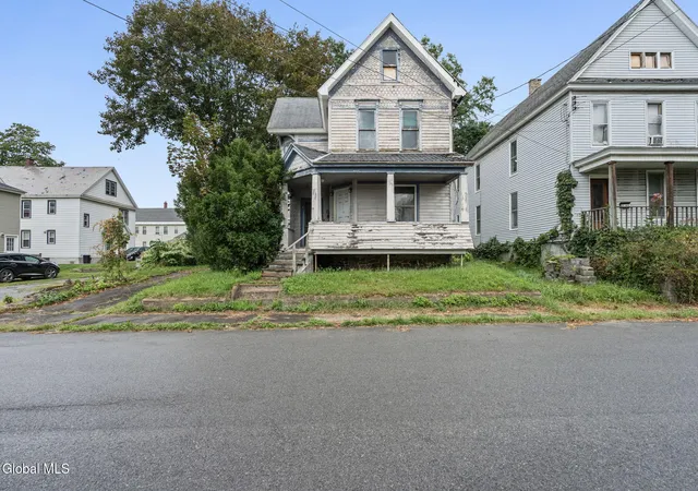Photo 1 of Sale Pending at 4 4th Street, Amsterdam, NY 12010 | MLS# 202625288 | Listing updated on 2026-09-06